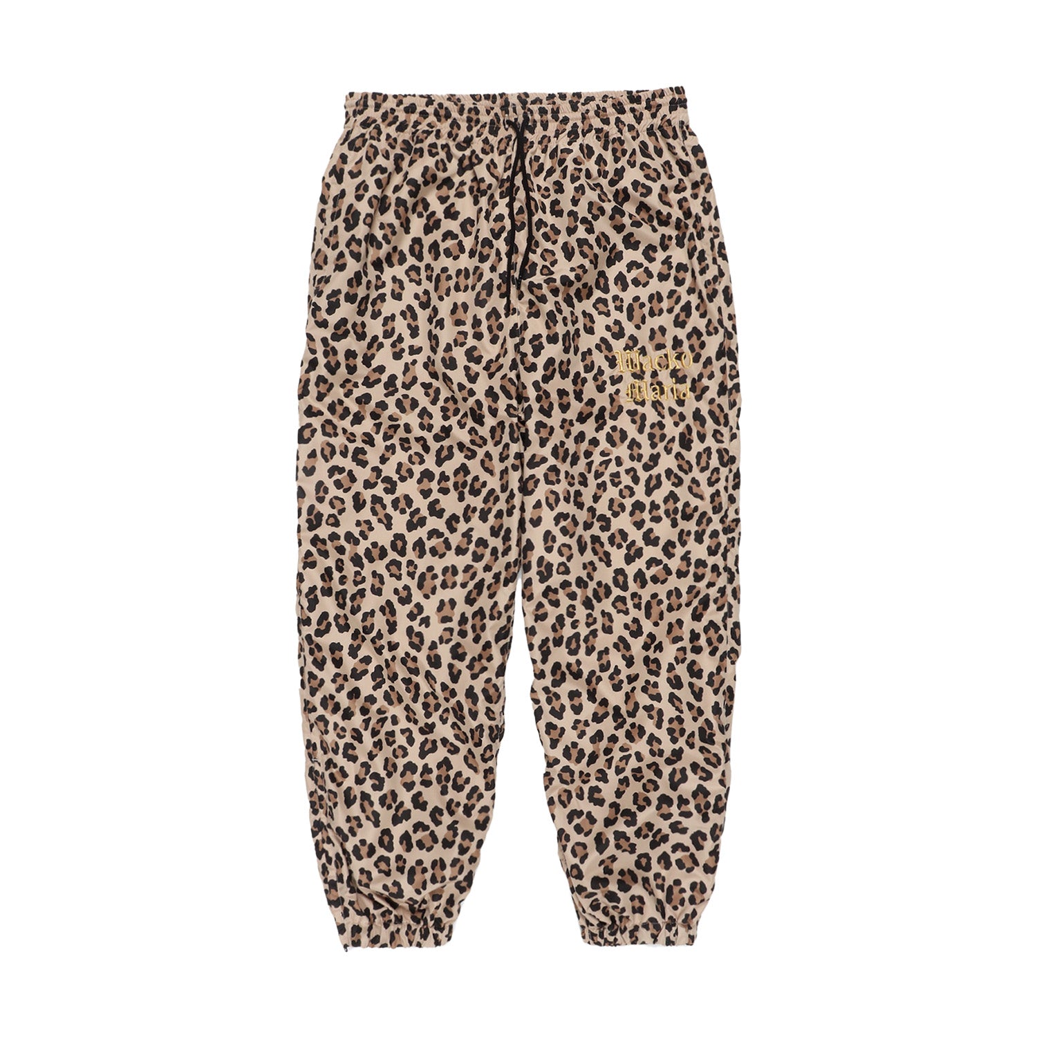 Leopard Track Pants – Lower East Coast