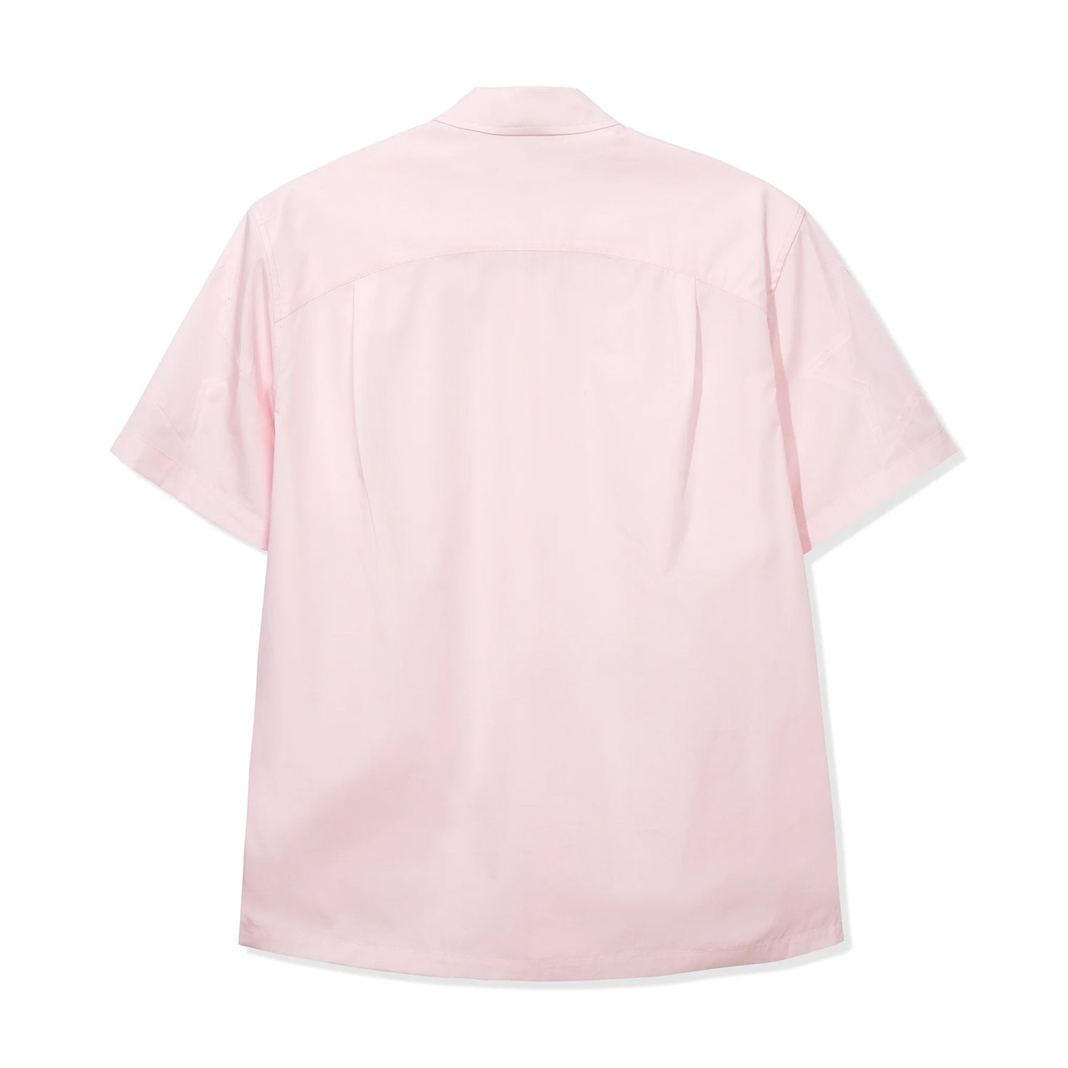 Star Sleeve Shirt (Rose)